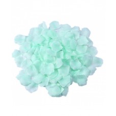 Mint Silk Rose Petals